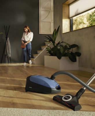 Classic C1 Turbo Team Powerline Canister Vacuum