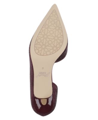 Women's Teegan Pointed Toe Pumps