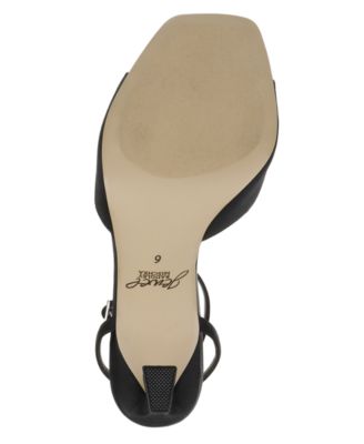 Women's Elisha Bow Square Toe Sandals