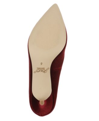 Women's Enola Velvet Pumps
