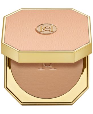 Carolina Herrera Nude Couture Matte Bronzer - Macy's