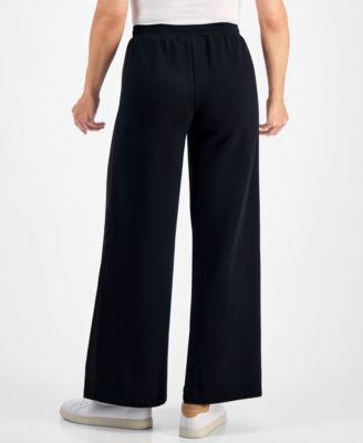 Petite Luxsoft Fleece Sweatpants, Macy's Exclusive