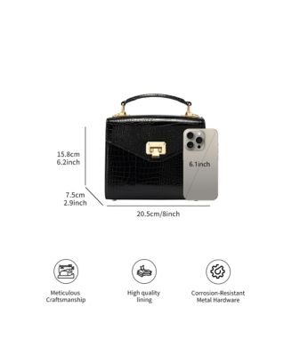 Women Flap Bag Handbag Crossbody Bags Victoria Hyde Duchess