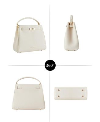 New-Victoria Women Satchel & Victoria Hyde Medium Handbag