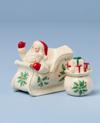 Holiday Figural Salt & Pepper 2-Piece Set