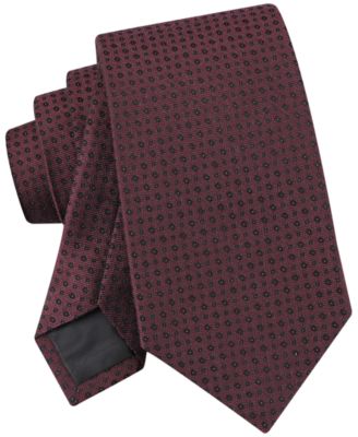 Men's Carter Micro Neat Tie