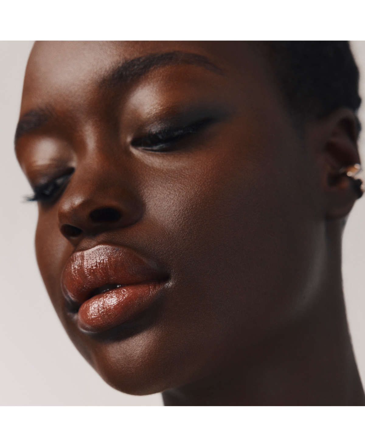 Hermes Rouge  Silky Lipstick Shine Refill