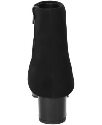 Women's Sutton Square Toe Ankle Boots