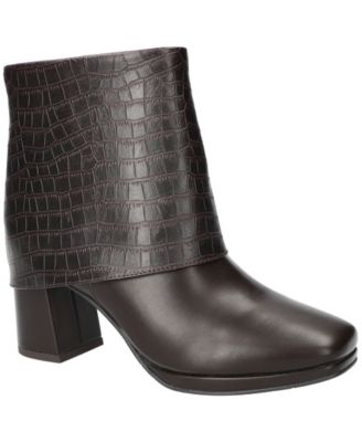 Women's Sutton Square Toe Ankle Boots