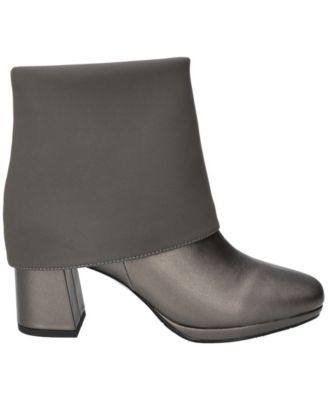 Women's Sutton Square Toe Ankle Boots