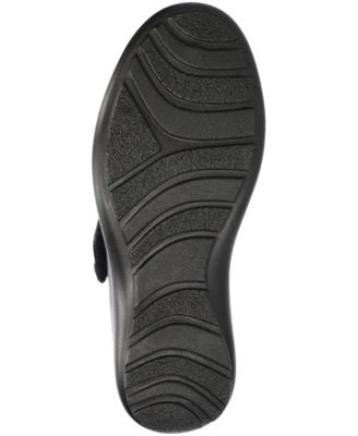 Women's Joy Comfort Hook and Loop Flats