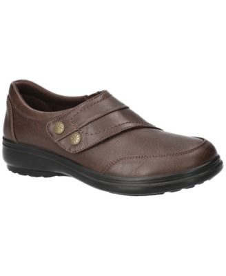 Women's Joy Comfort Hook and Loop Flats