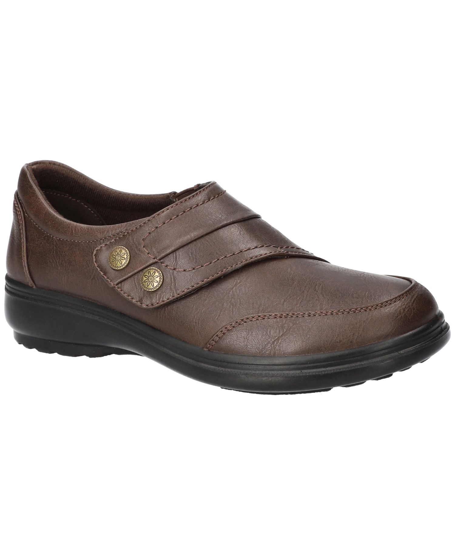 Women's Joy Comfort Hook and Loop Flats