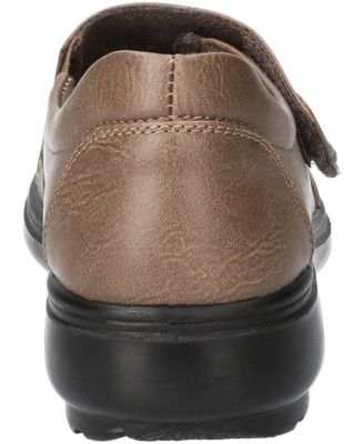 Women's Joy Comfort Hook and Loop Flats