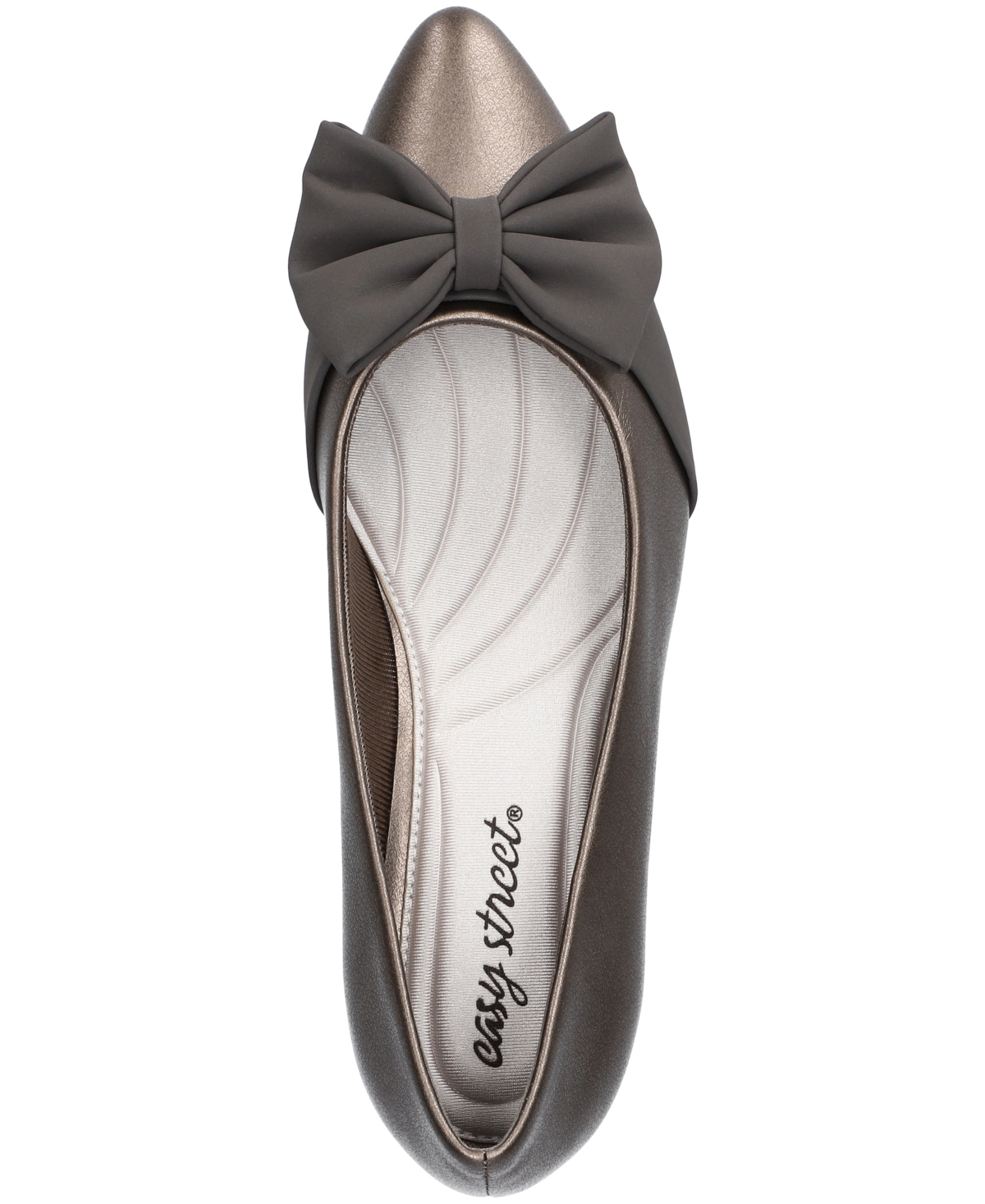 Easy Street Women's Alva Pointed Toe Dress Pumps