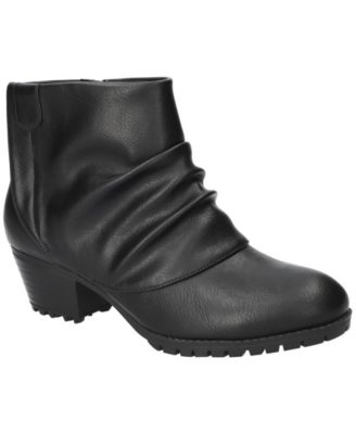 Women's Ambrose Zipper Ankle Boots