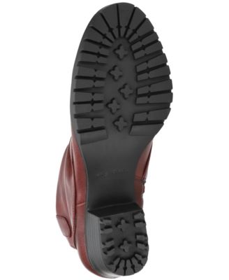 Women's Ambrose Zipper Ankle Boots