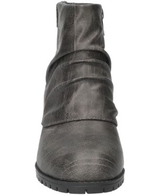 Women's Ambrose Zipper Ankle Boots