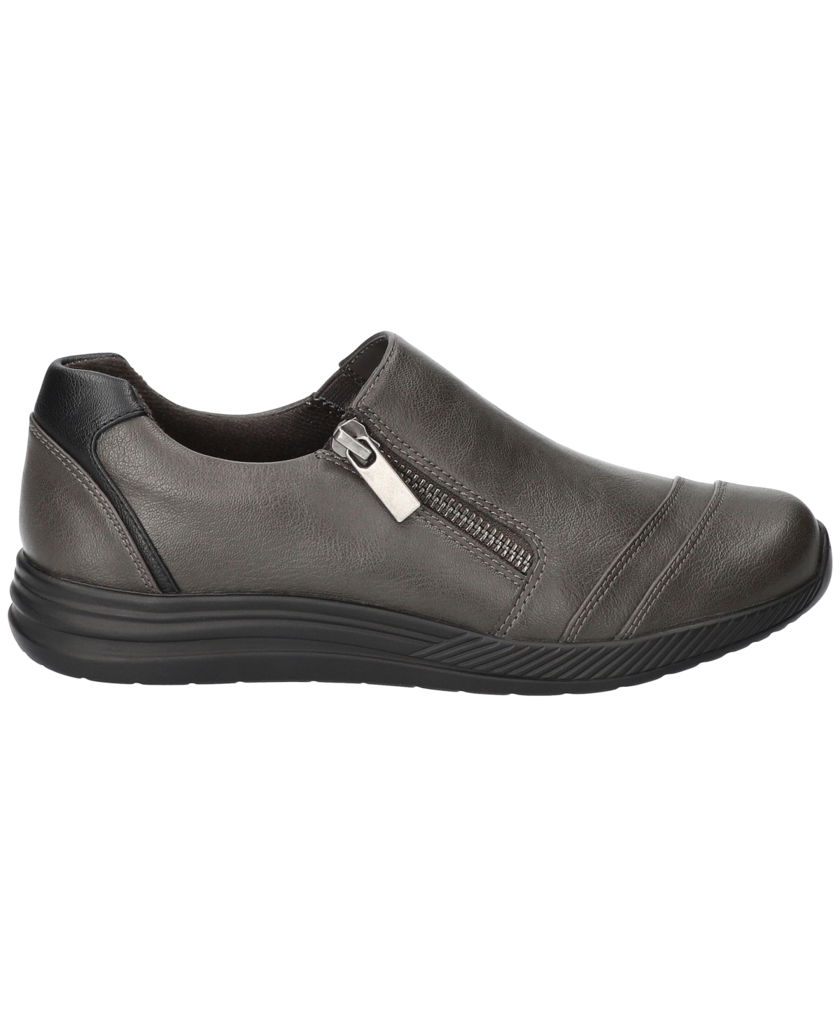Easy Street Women's Karol Comfort Flats In Multi