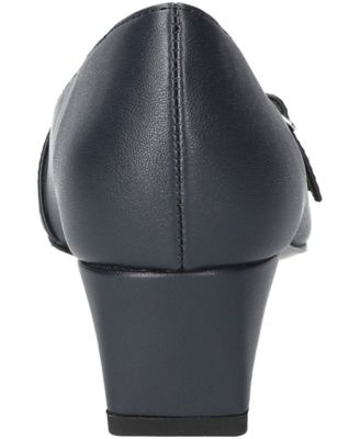 Women's Enya Square Toe Pumps