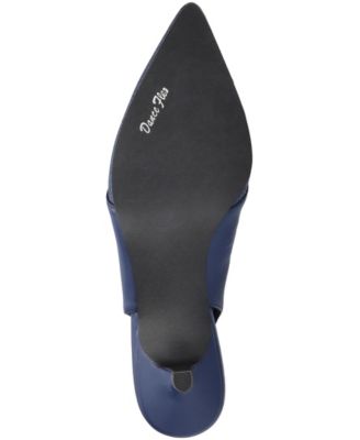 Women's Vivid Slingback Pumps