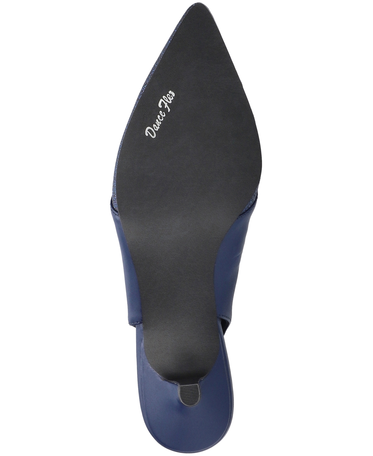 Easy Street Women's Vivid Slingback Pumps In Blue