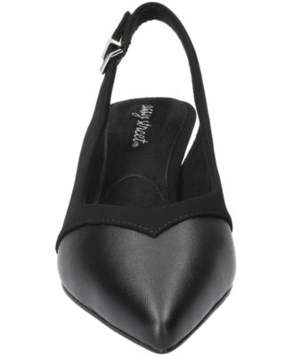 Women's Vivid Slingback Pumps