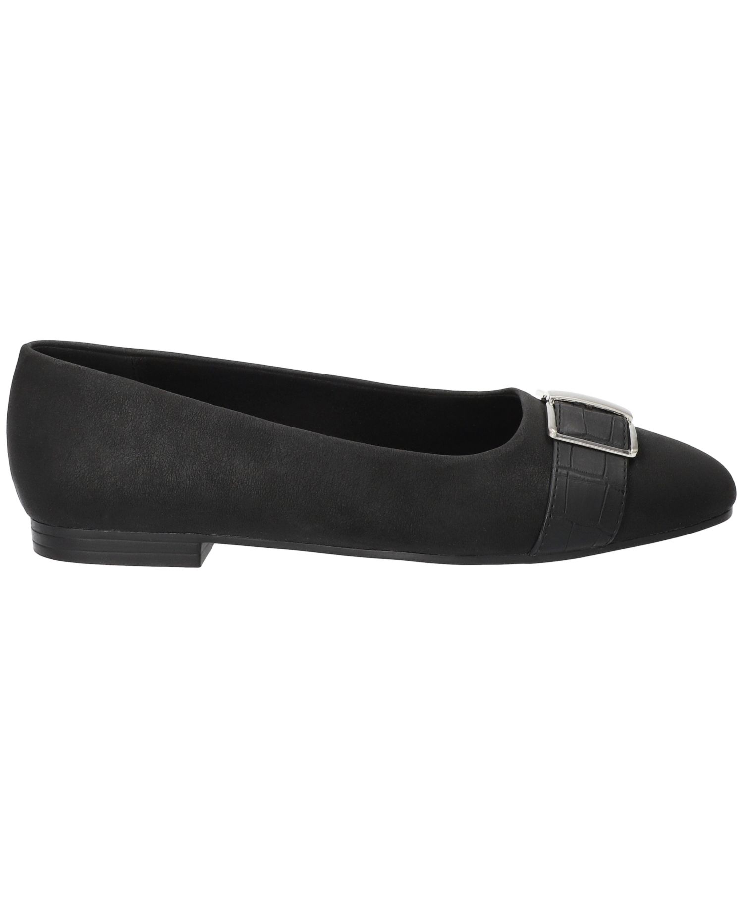 Women's Keely Square Toe Ballet Flats