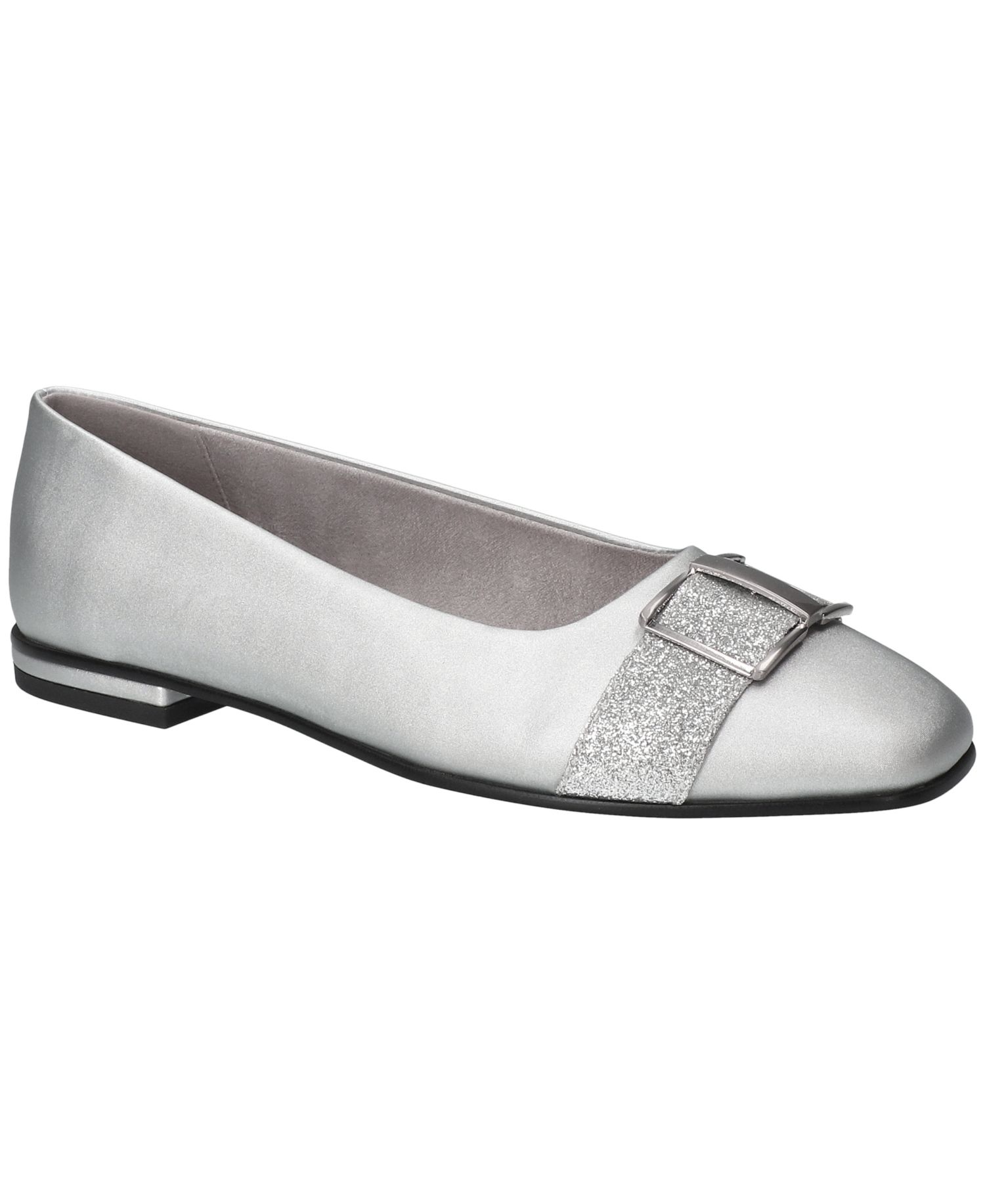 Women's Keely Square Toe Ballet Flats