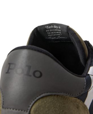 Men's Train 89 Polo Sneakers