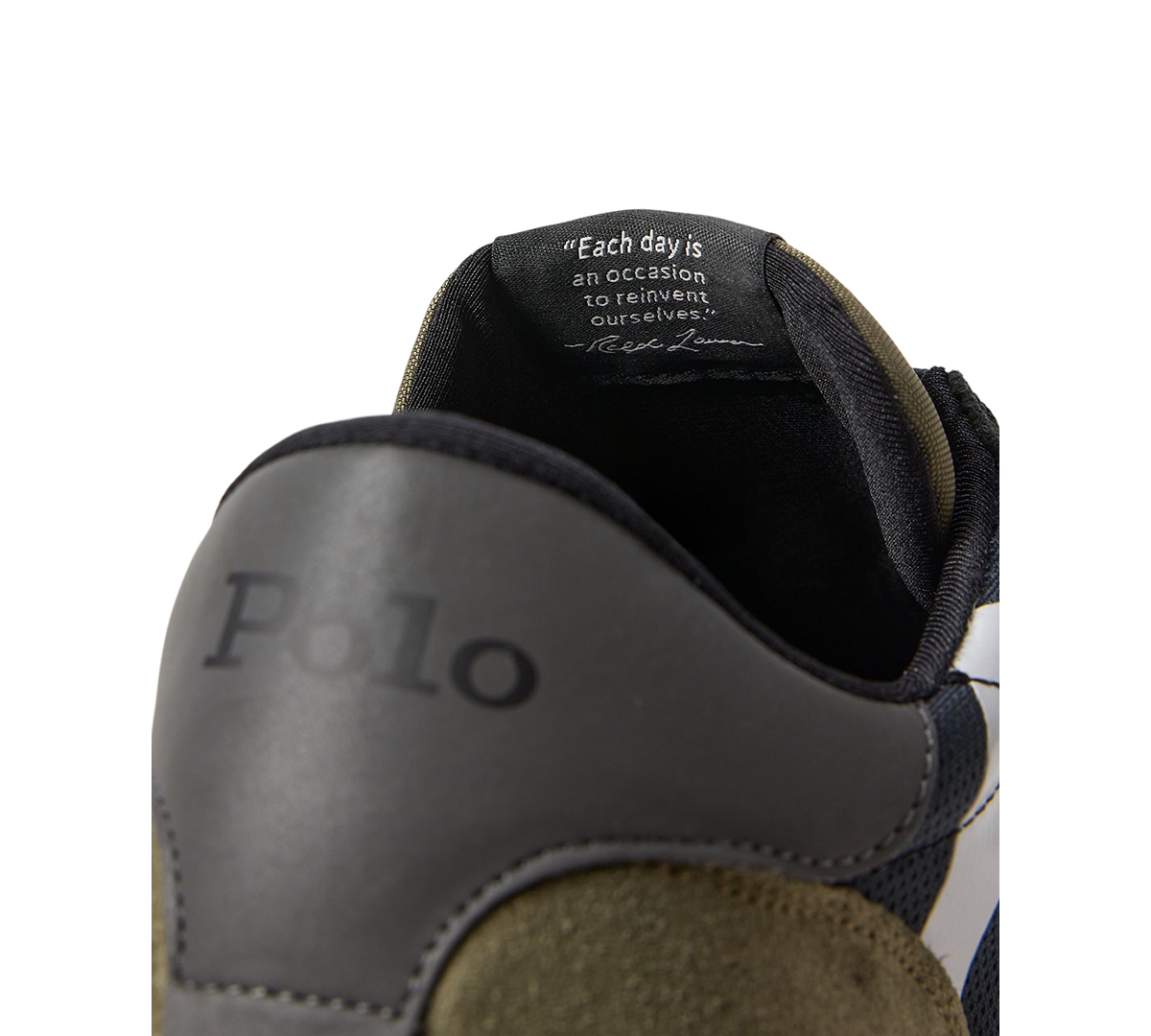 Polo Ralph Lauren Men's Train 89 Sneakers