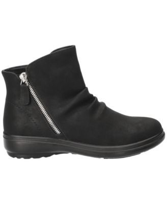 Women's Lyra Zipper Ankle Boots
