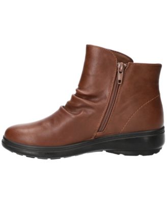 Women's Lyra Zipper Ankle Boots