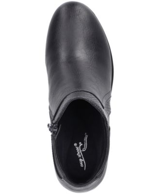 Women's Langley Zipper Ankle Boots