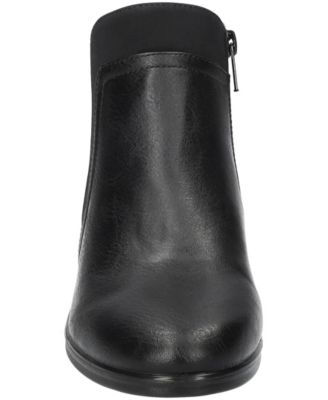 Women's Langley Zipper Ankle Boots