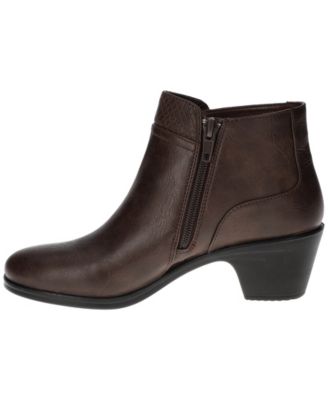 Women's Langley Zipper Ankle Boots