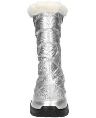 Women's Cuddle Waterproof Zipper Boots