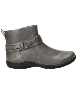 Women's Exeter Round Toe Ankle Boots