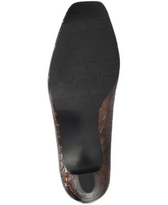 Women's Poet Square Toe Pumps