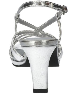 Women's Valorie Square Toe Platform Sandals