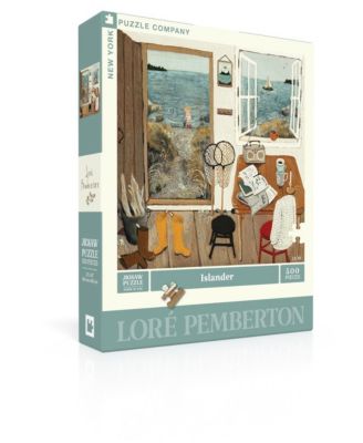Islander 500 Piece Puzzle