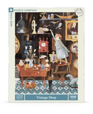 New York Puzzle Company