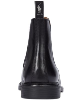 Men's Asher Leather Chelsea Boots