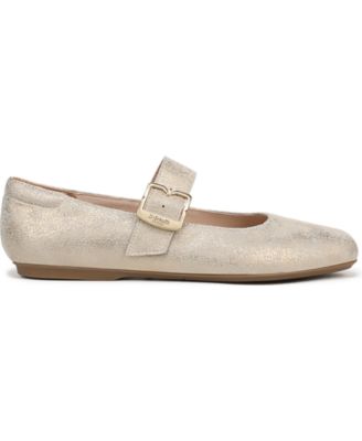 Women's Weston-Jane Square Toe Mary Jane Flats