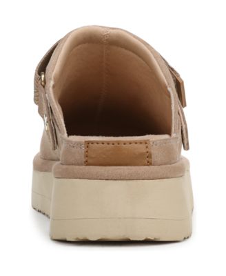 Women's Chill Time Round Toe Platform Mules