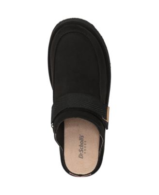 Women's Chill Time Round Toe Platform Mules