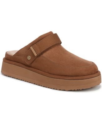 Dr. Scholl's - Women's Chill Time Round Toe Platform Mules