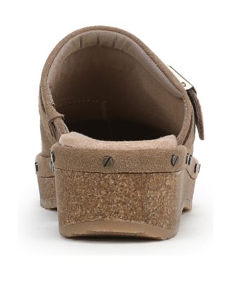 Women's Original Flex Clog Round Toe Shoes