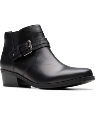 Clarks - Women's Danyelle Wish Boots