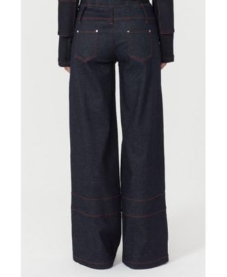 Women's Harvey Corset Pants